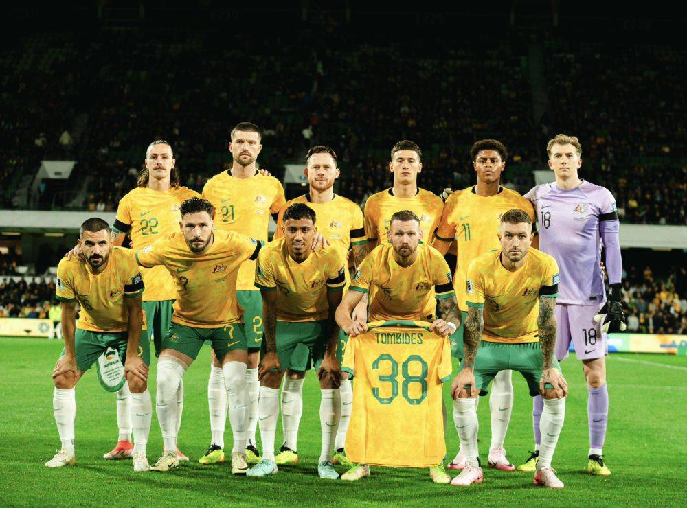 Menanti Koreografi La Grande Saat Timnas Vs Australia