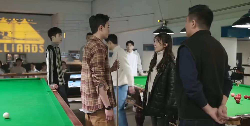 5 Drama China Tahun 2024 dengan Rating IMDb di Atas 8