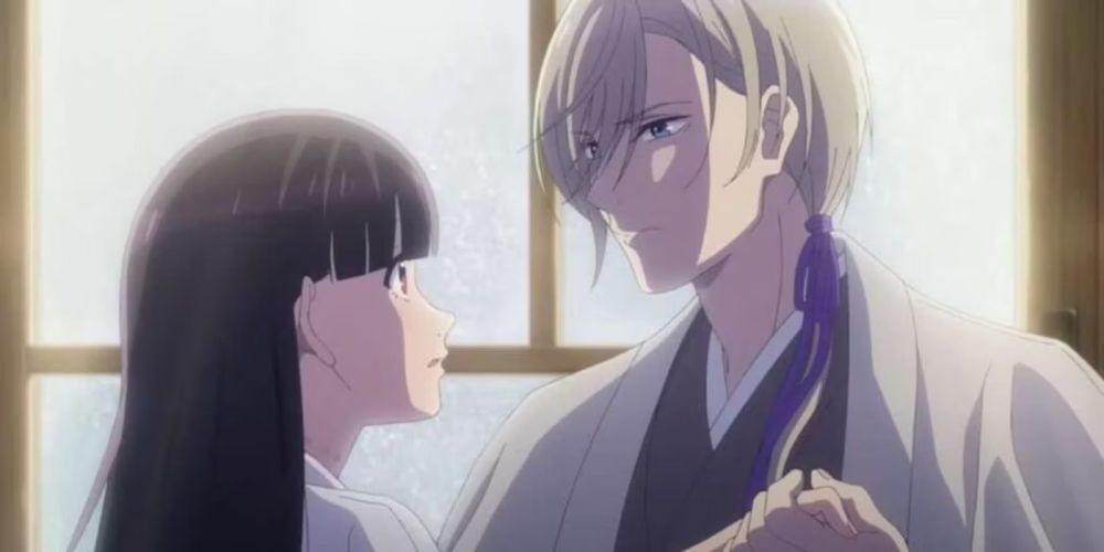 10 Anime Historical Romance  Terbaik untuk Penonton Baru