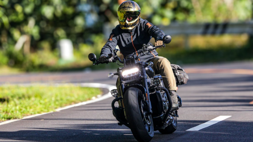 5 Tips Cegah Kehilangan Motivasi saat Touring