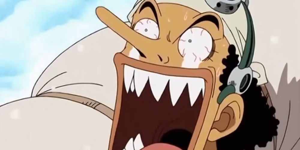 10 Momen Luffy Paling Lucu yang Bikin Ketawa di One Piece
