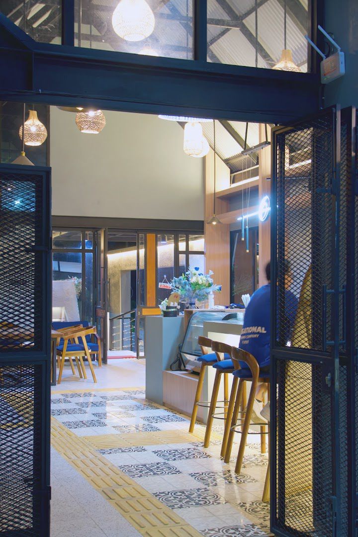 Resilient Cafe and Eatery, Kedai Kopi Ramah Difabel di Sleman