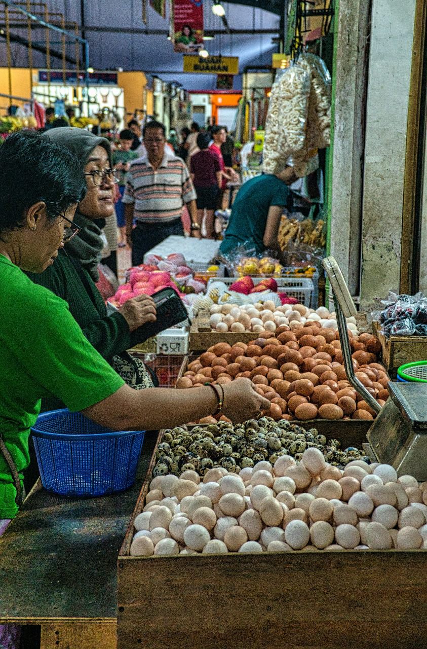 Tekan Inflasi, Pemprov Jateng Punya PR Stabilkan Harga Beras