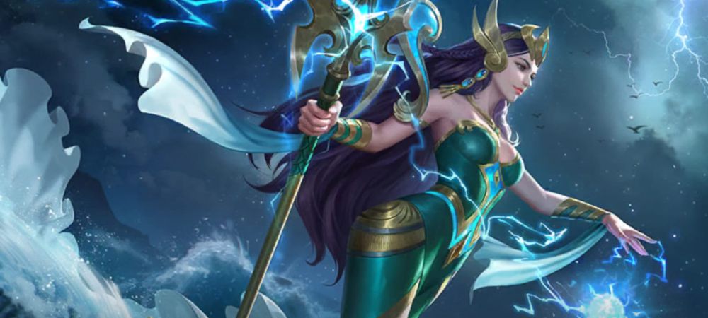 5 Hero yang Sulit Ditarget Lawan di Mobile Legends, Kadita Gesit!