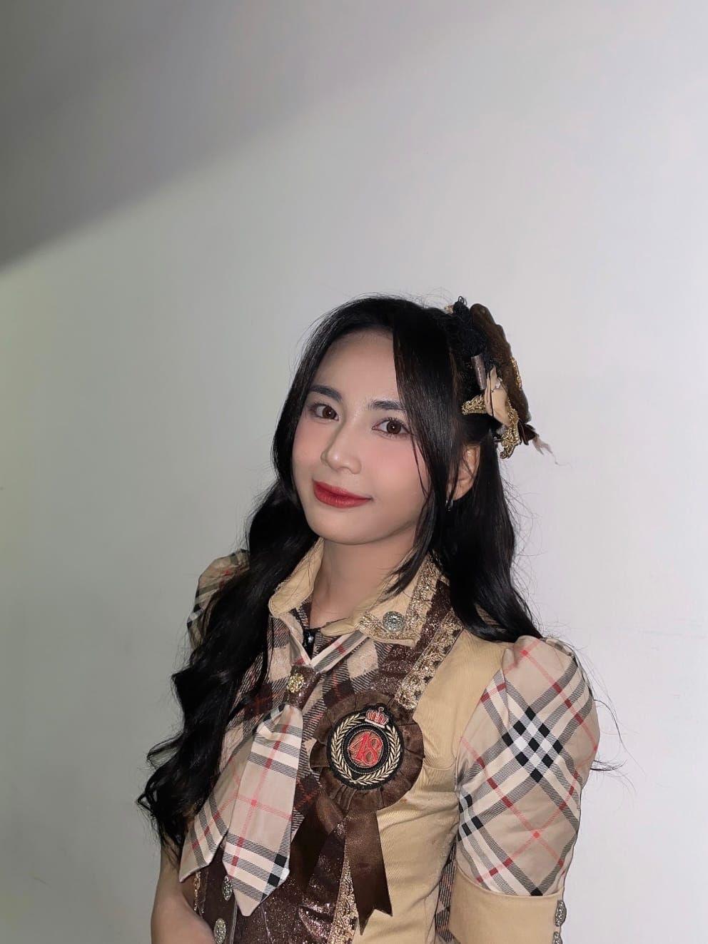 5 Fakta Menarik Gita JKT48 yang Genap 23 Tahun