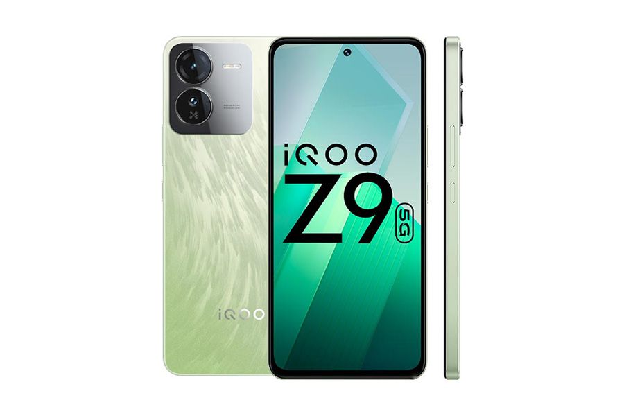 Komparasi HP Gaming 4 Jutaan, iQOO Z9 Vs POCO X6 Pro