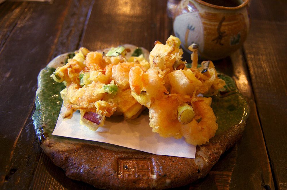 5 Fakta Kakiage, Tempura Sayur khas Jepang yang Gurih dan Garing