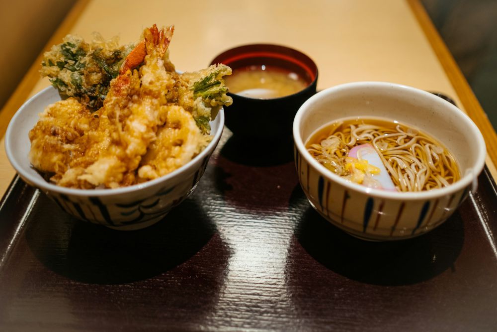 5 Fakta Kakiage, Tempura Sayur khas Jepang yang Gurih dan Garing