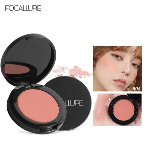 5 Blush On untuk Kulit Kuning Langsat, Bikin Wajah Tampak Segar!