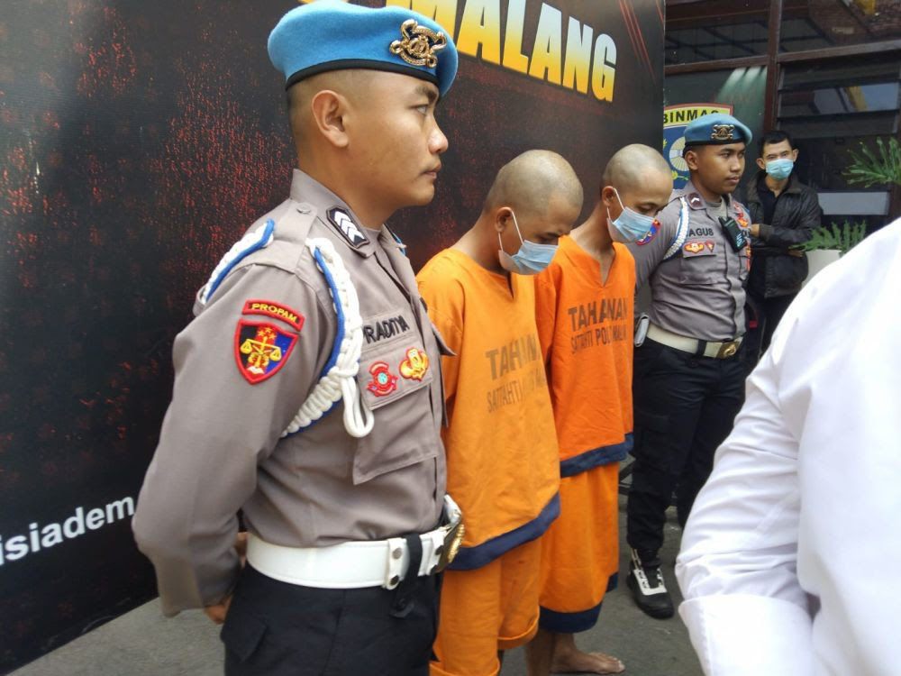 Rekaman CCTV Perampokan Desa Mangliawan Belum Menguatkan Terdakwa