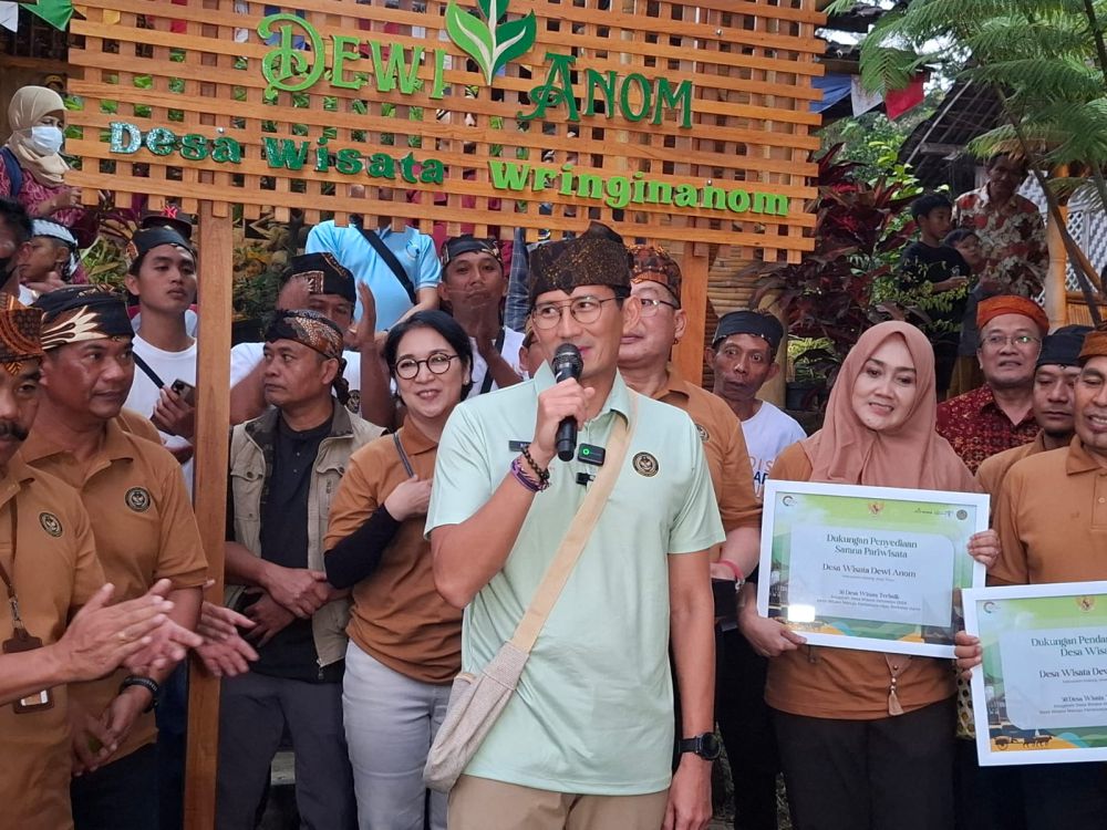 Sandiaga Uno Bilang Belum Dapat Tugas soal Pilkada Jakarta