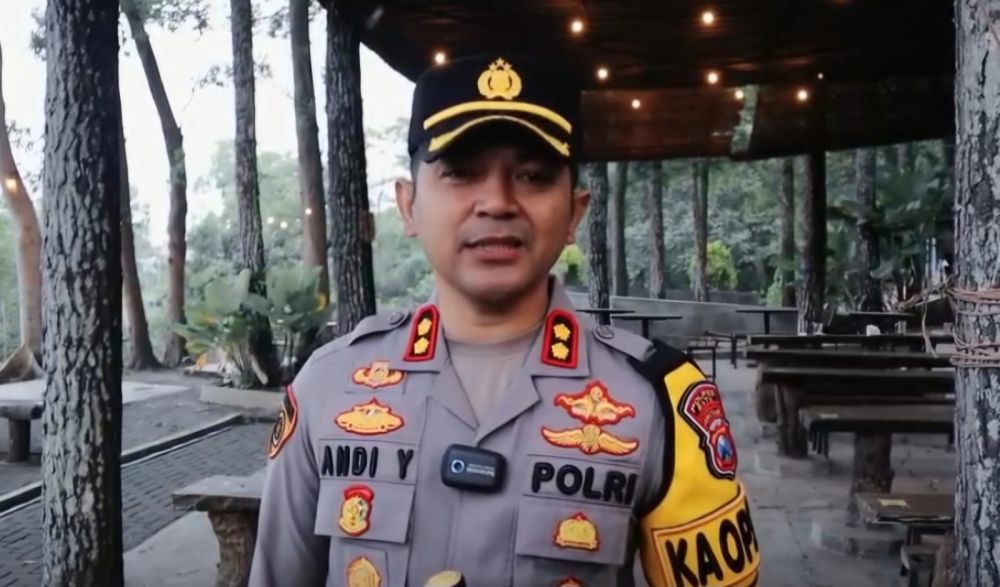 Polres Batu Larang Kegiatan Sound Horeg saat Perayaan 17 Agustusan