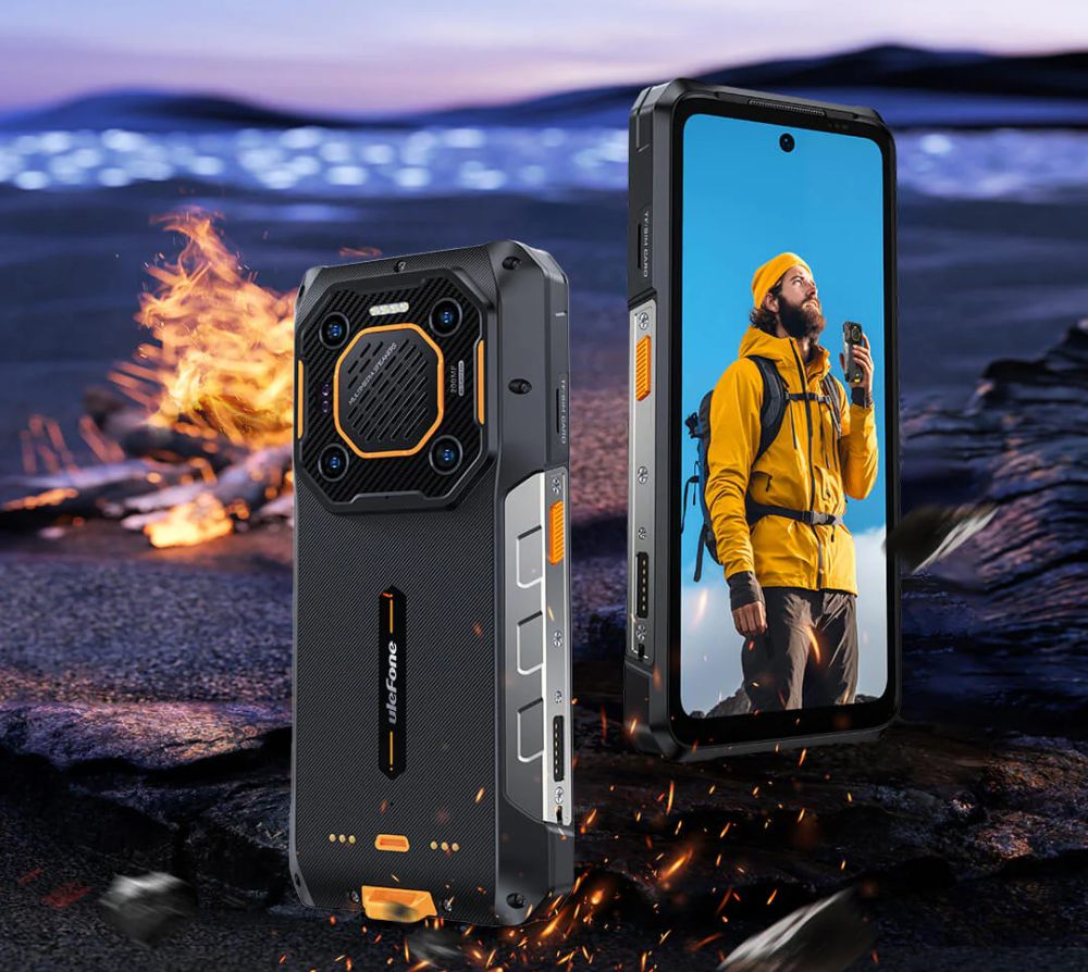 5 Merek Smartphone Outdoor yang Beredar di Pasaran, Kuat Segala Medan!