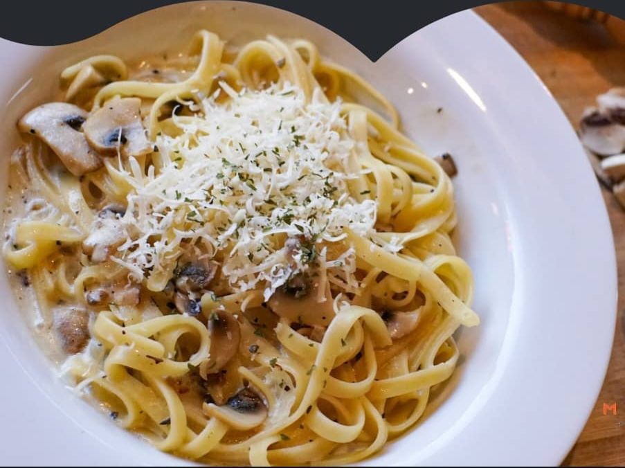 Rekomendasi Restoran Pasta di Tangerang