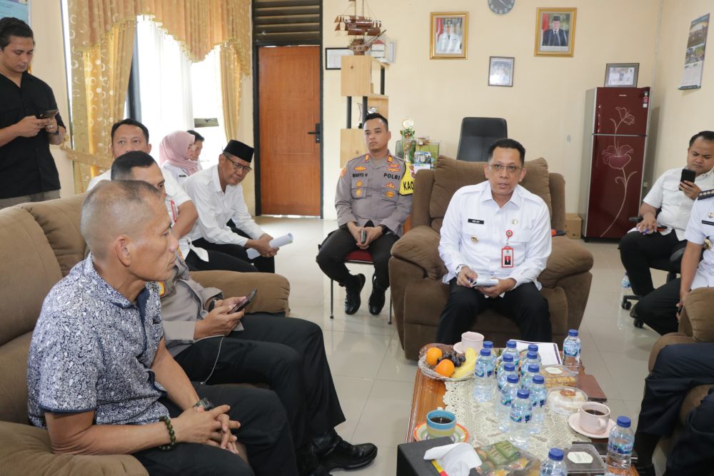 Viral Ricuh Rumah Ibadah di Teluknaga, Polisi: Sudah Kondusif