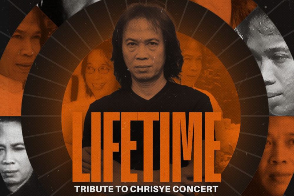 Nuon Menjadi Penyedia Tiket Resmi Konser Lifetime Tribute to Chrisye