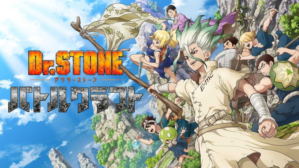 4 Pesan Moral yang Bisa Dipetik dari Anime Dr. Stone