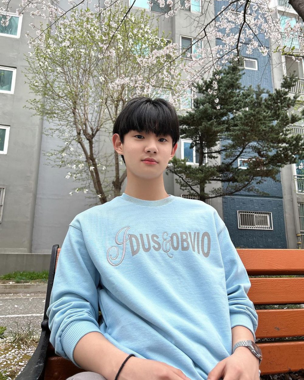 Potret Terkini Park Geon Roung, Model Cilik di MV Baby Shark