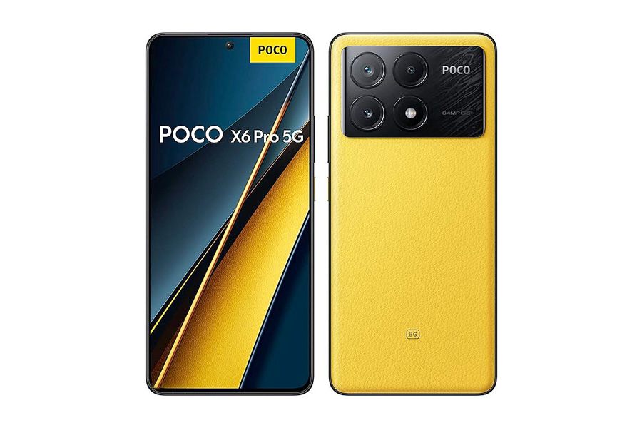 Komparasi HP Gaming 4 Jutaan, iQOO Z9 Vs POCO X6 Pro