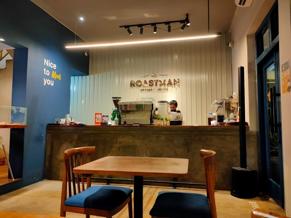 6 Tempat Makan Di M Bloc Space Mulai Dari Kafe Hingga Resto 