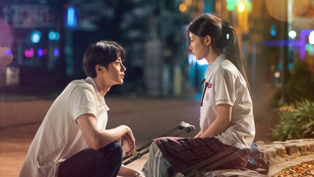 10 Rekomendasi Film Romance Korea Selatan di Netflix, Mengharukan!