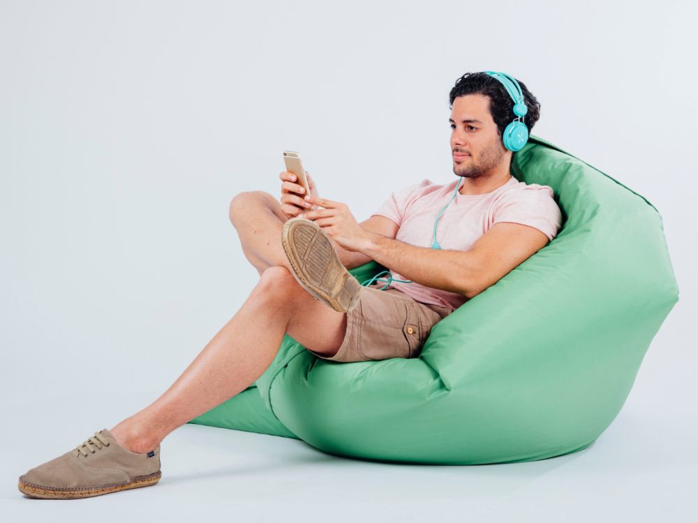 9 Desain Bean Bag yang Unik dan Empuk, Cocok untuk Pengganti Sofa!