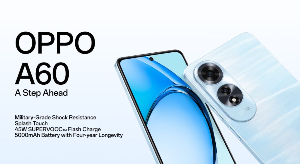 5 HP Mid-Range Termurah OPPO Rilis Semester Pertama 2024 