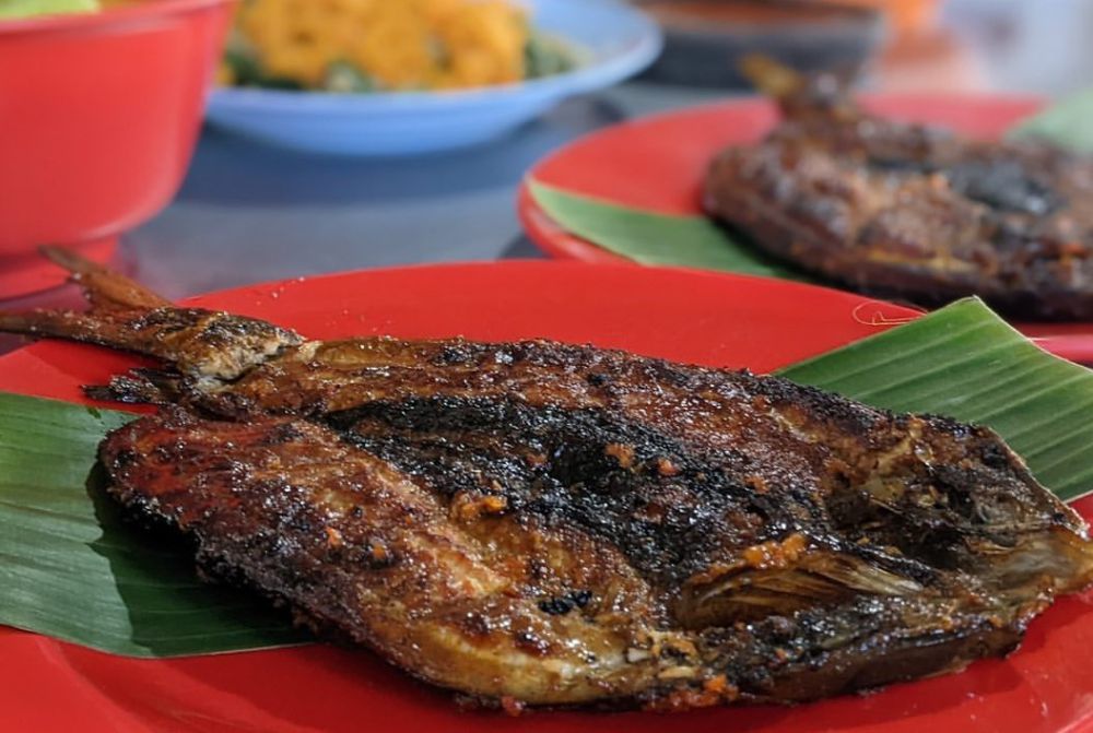 10 Rekomendasi Tempat Makan Ikan Bakar Terenak di Sidoarjo