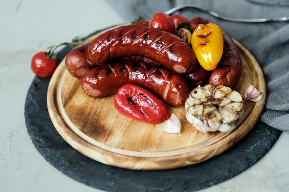 5 Fakta Unik Sosis Bratwurst khas Jerman yang Mendunia