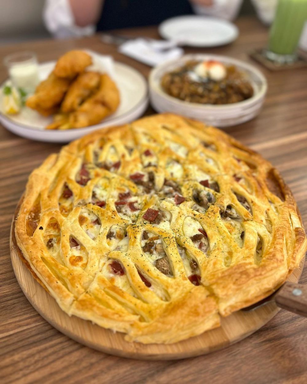 10 Toko Roti Menjajakan Pastry  di Surabaya, Pasti Bikin Ngiler