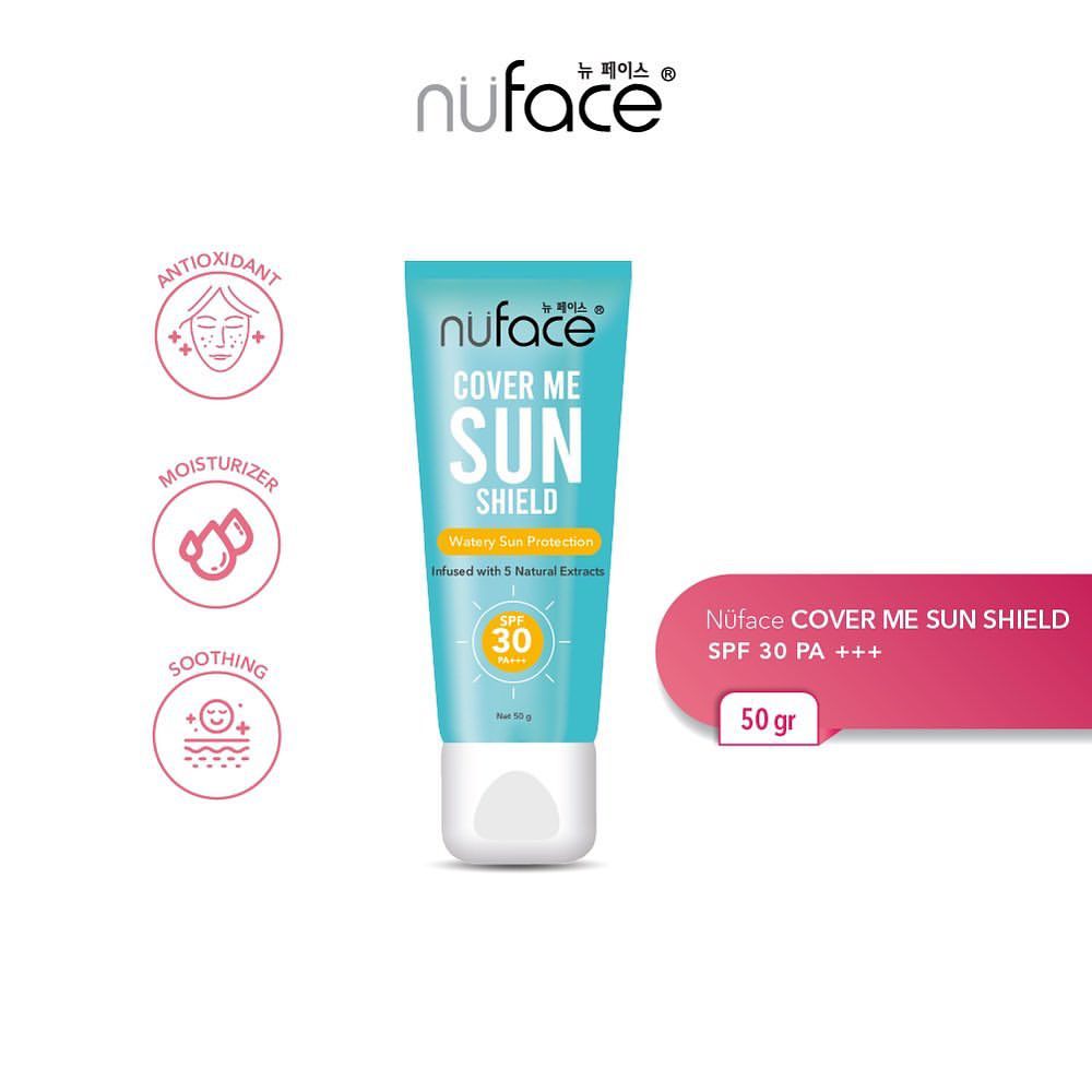 7 Rekomendasi Sunscreen Brand Lokal dengan Harga di Bawah Rp50ribu