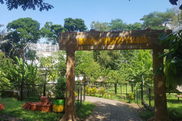 Taman Botani Sukorambi Jember: Info Lokasi, Daya Tarik dan Tipsnya