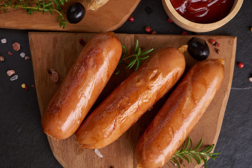 5 Fakta Unik Sosis Bratwurst khas Jerman yang Mendunia