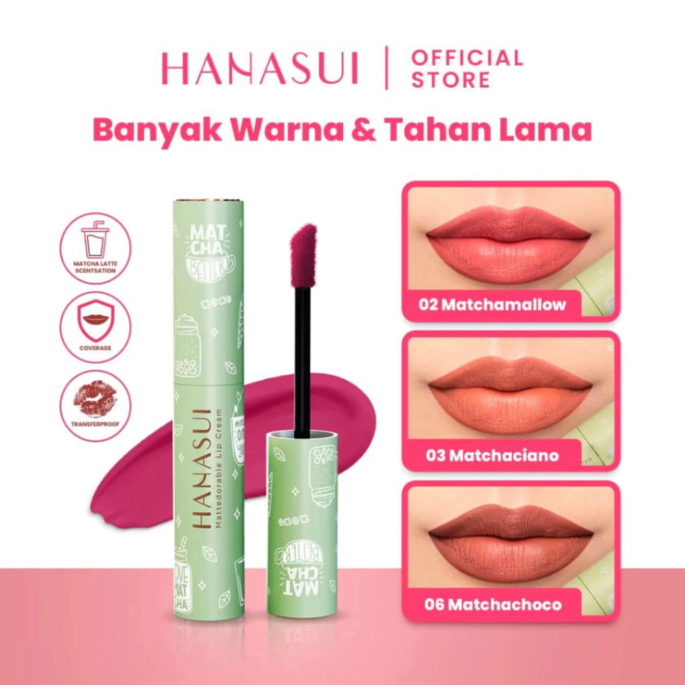 Rekomendasi Lip Cream Produk Lokal di Bawah Rp50 Ribu