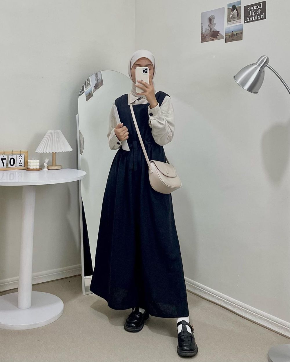 9 Ide Outfit Simple buat Datang ke Wisuda Bestie ala Influencer Hijab