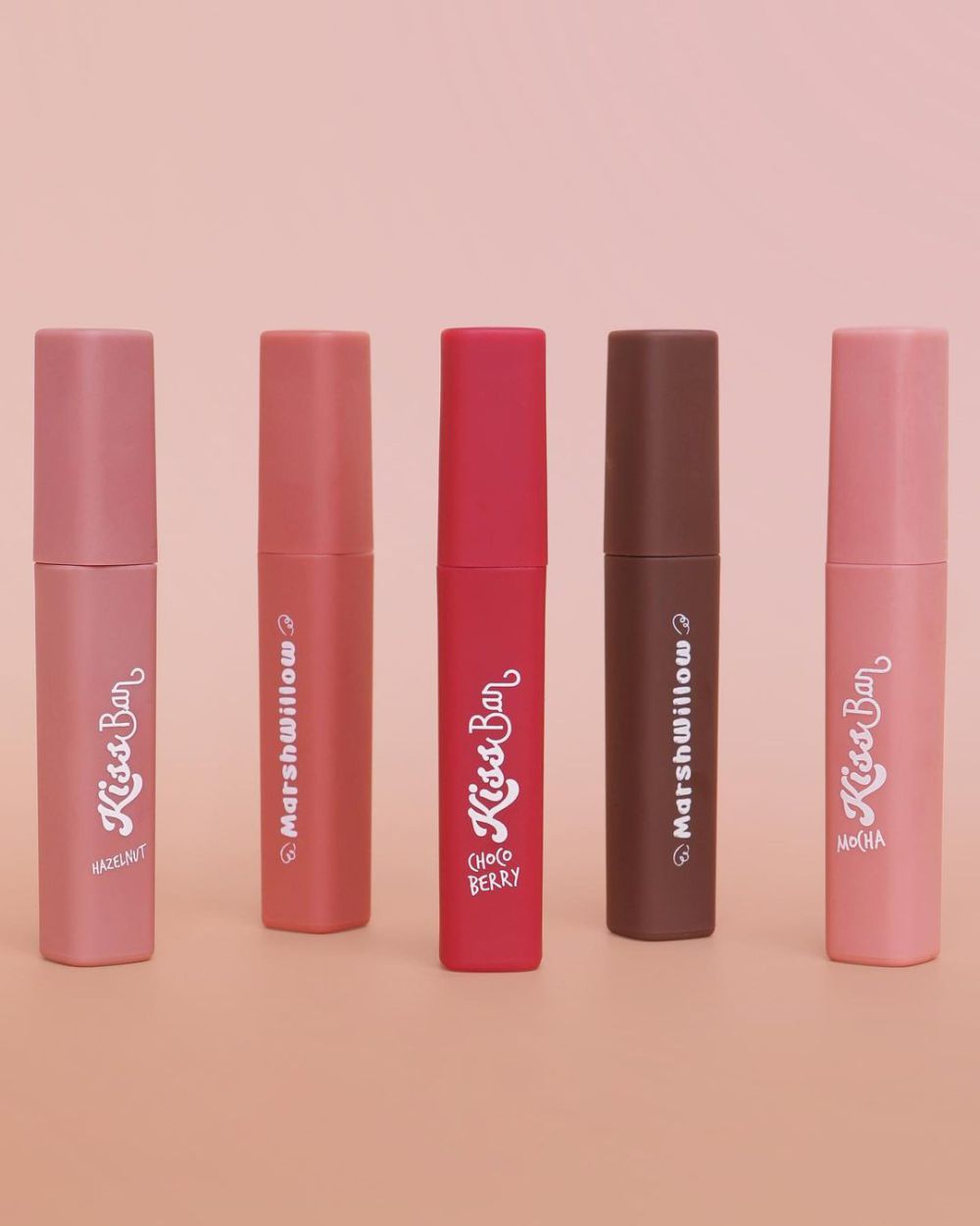 Rekomendasi Lip Cream Produk Lokal di Bawah Rp50 Ribu