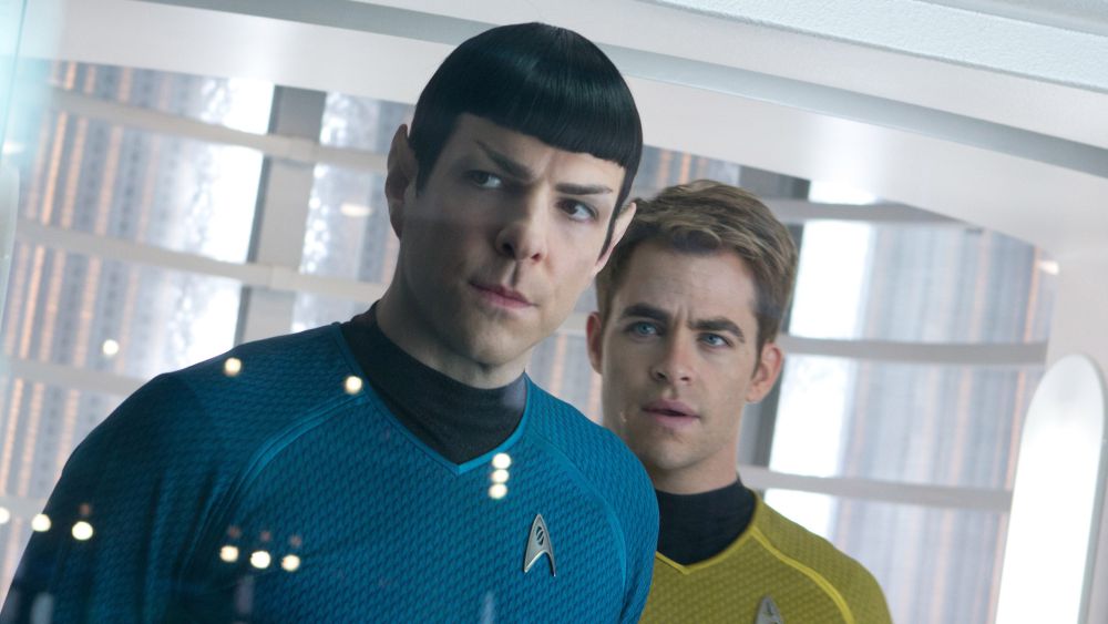 5 Fakta Film Star Trek Into Darkness, Petualangan Antariksa yang Epik!