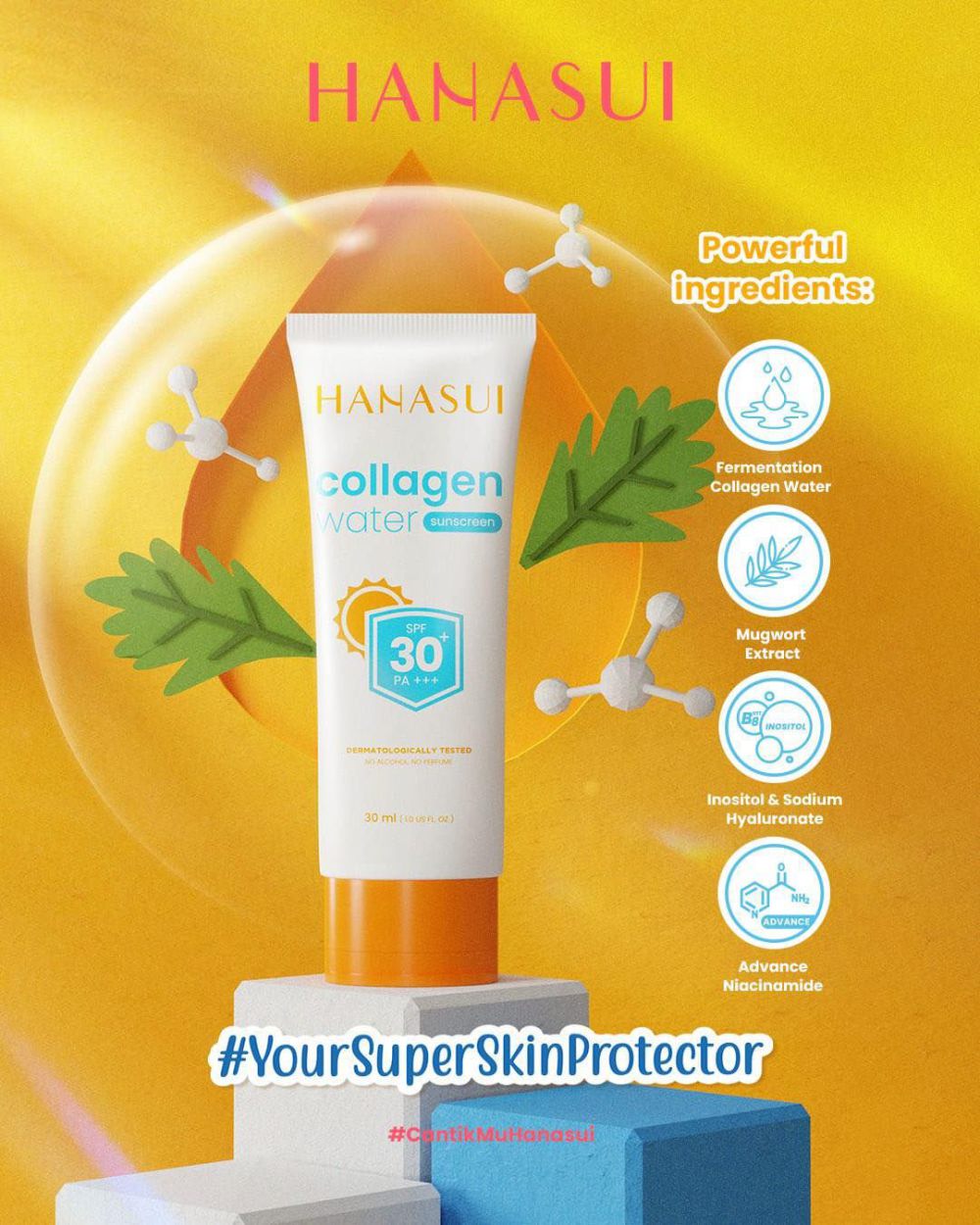 7 Rekomendasi Sunscreen Brand Lokal dengan Harga di Bawah Rp50ribu