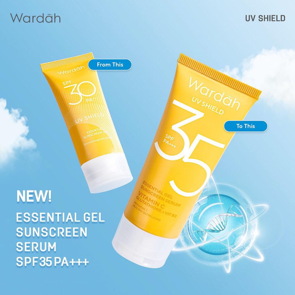 7 Rekomendasi Sunscreen Brand Lokal dengan Harga di Bawah Rp50ribu