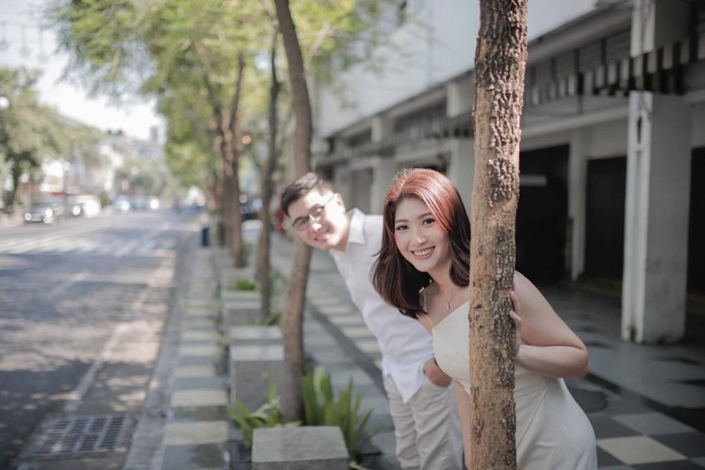 7 Ide Spot Foto Prewedding di Surabaya, Terbaru Ada Kota Lama