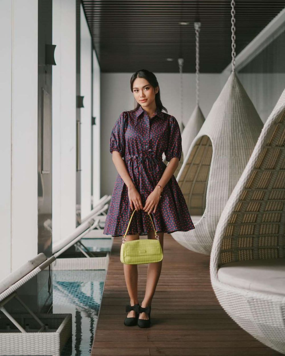 Inspirasi Gaya Feminin: Merayakan Keanggunan dan Ekspresi Diri
