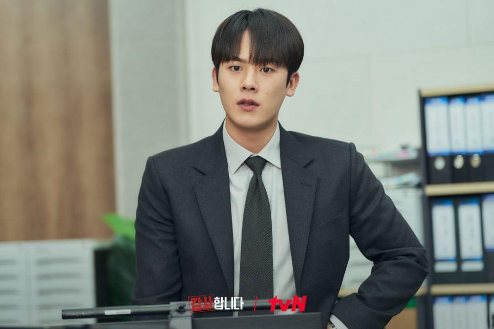 Sikap Goo Han Soo yang Tidak Profesional di The Auditors