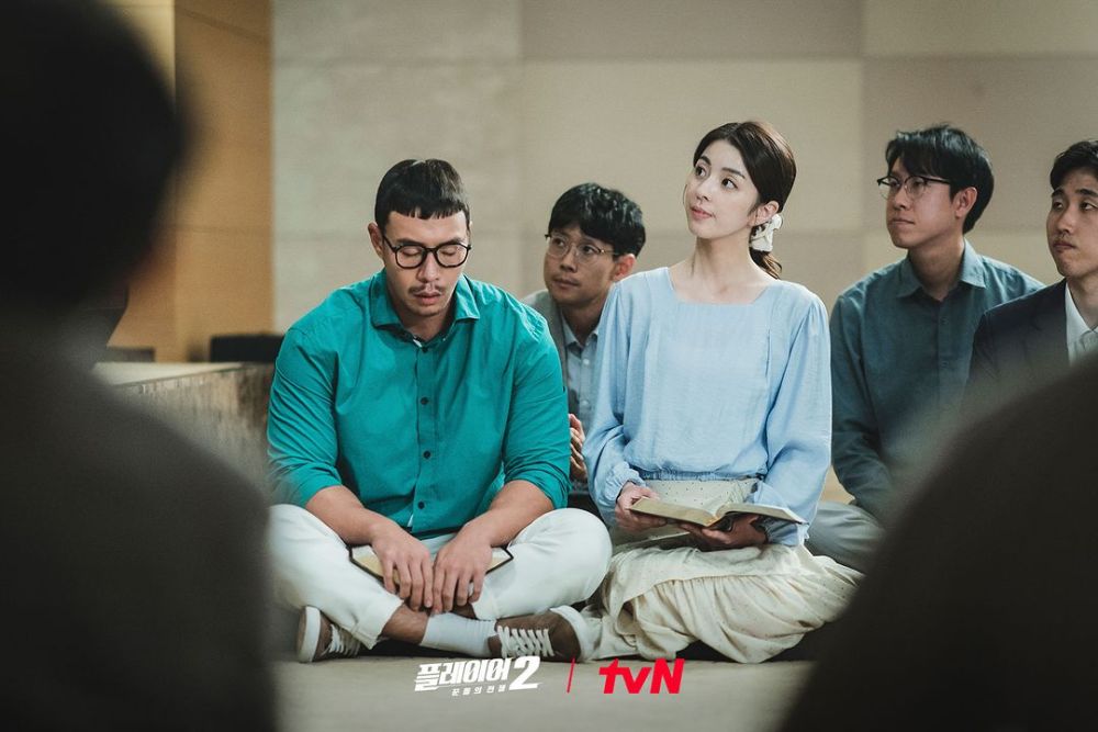 Highlight Drama The Player 2: Master of Swindlers Episode 9