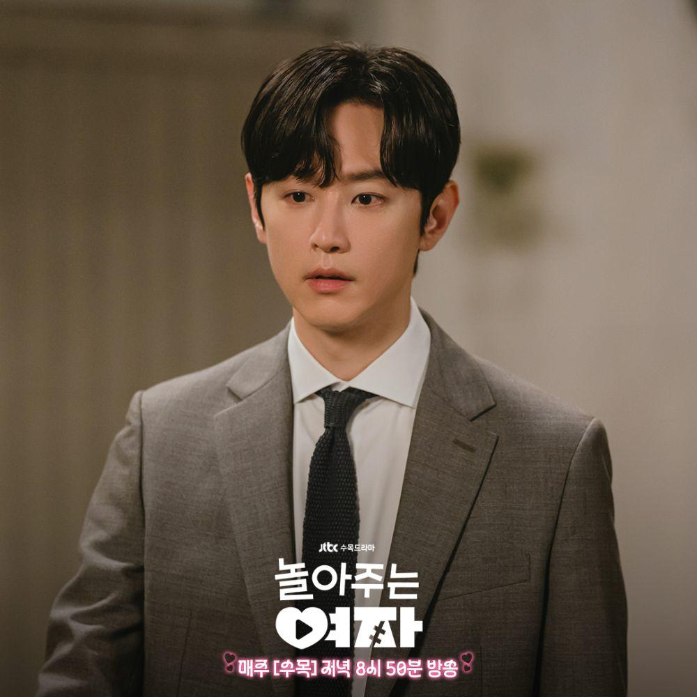 7 Lika-Liku Kisah Cinta Jang Hyun Woo di My Sweet Mobster