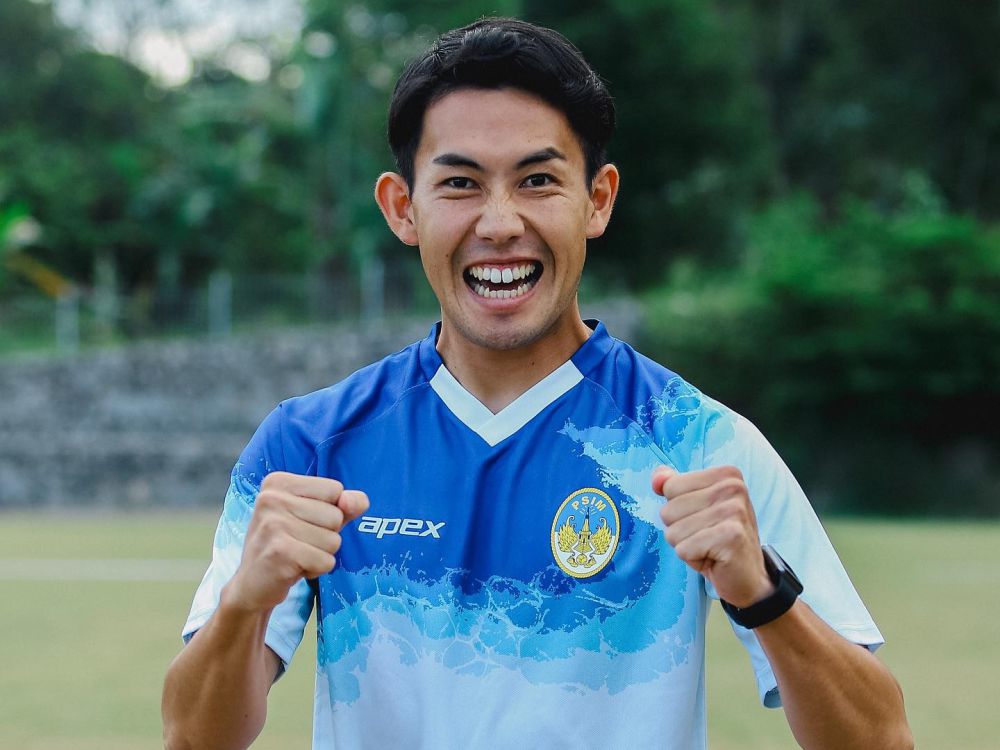 Pemain Asing Rekrutan Anyar PSIM Juara Lari Lintas Alam Ala Seto