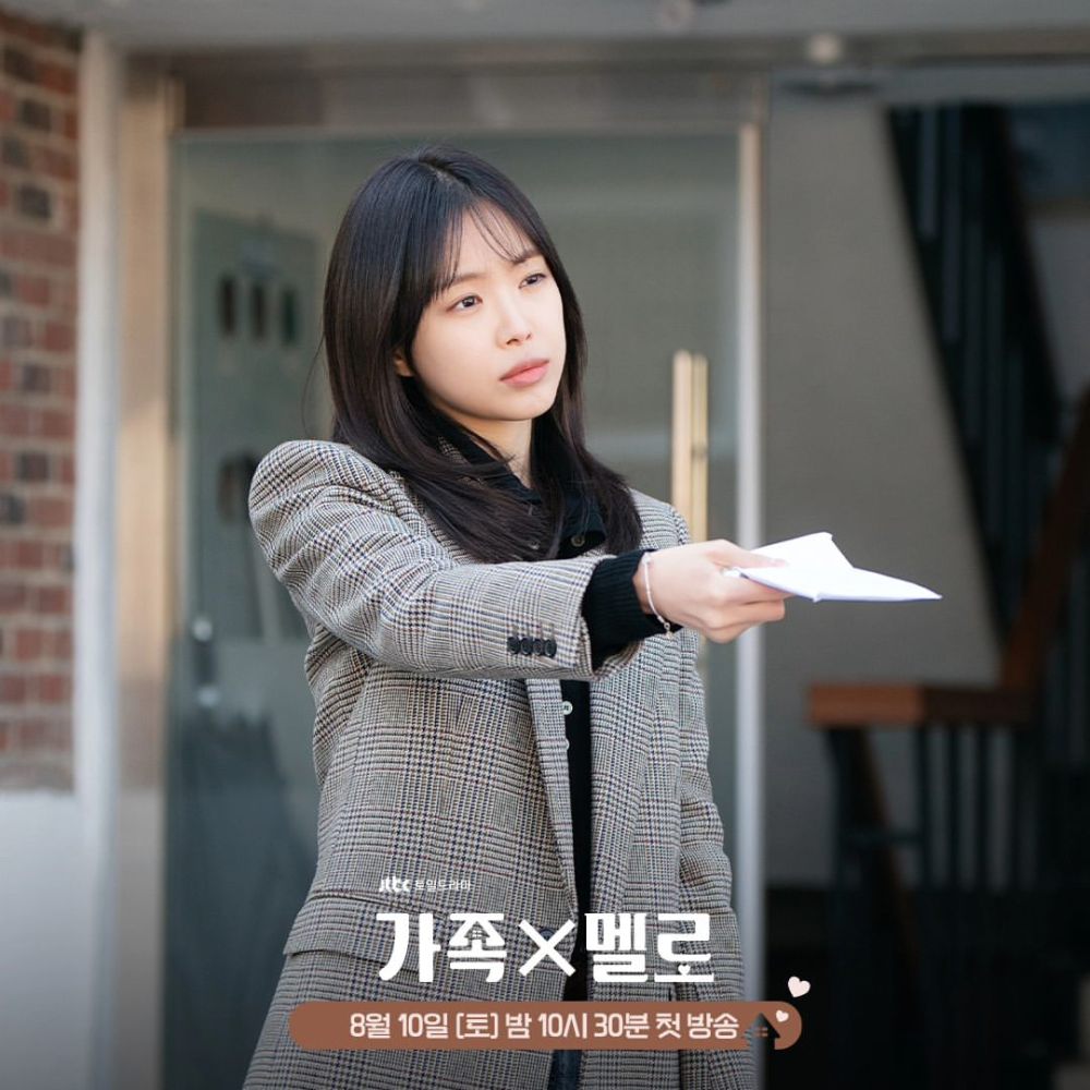 Fakta Peran Son Na Eun di Romance in the House