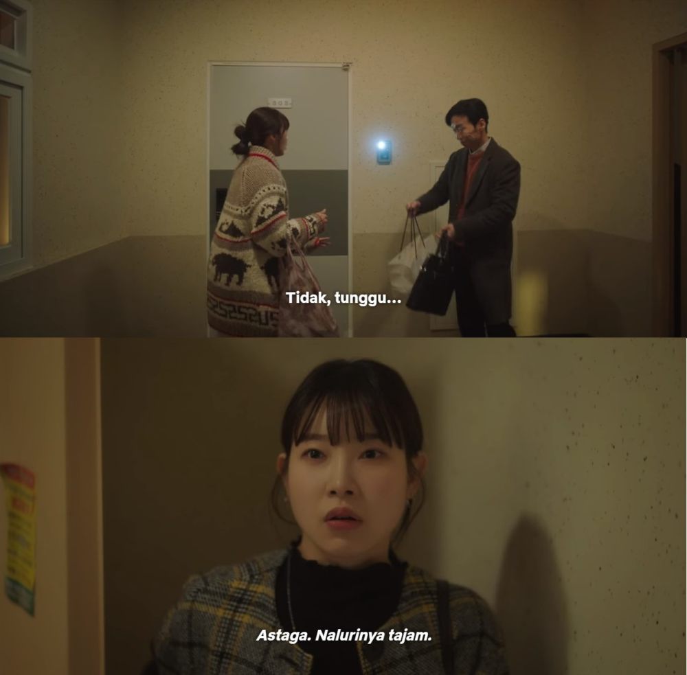 Does Do Ga Yeong Like Joo Byung Duk in Miss Night and Day?