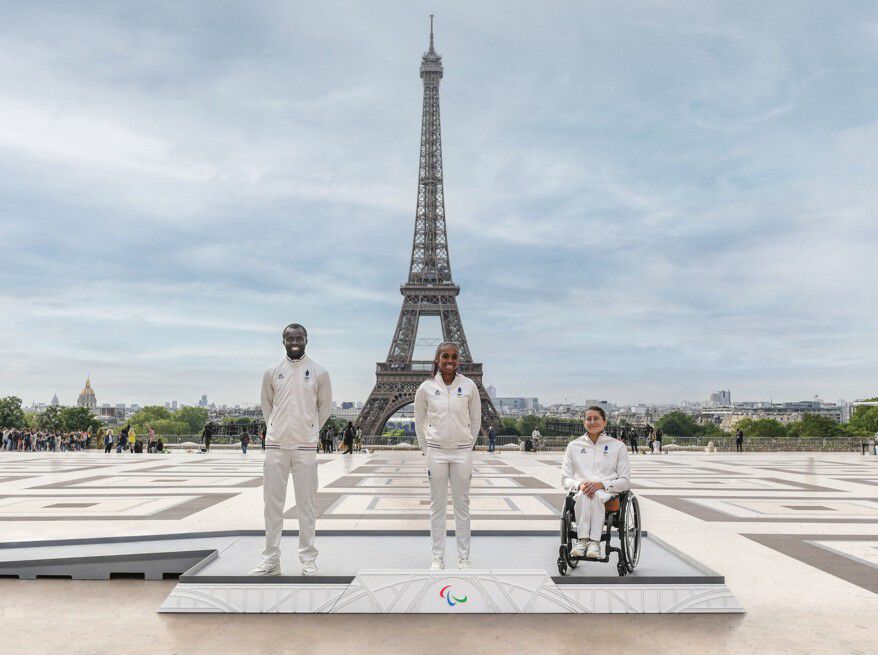 Samsung Rilis Galaxy Z Flip6 Edisi Eksklusif Olimpiade Paris 2024