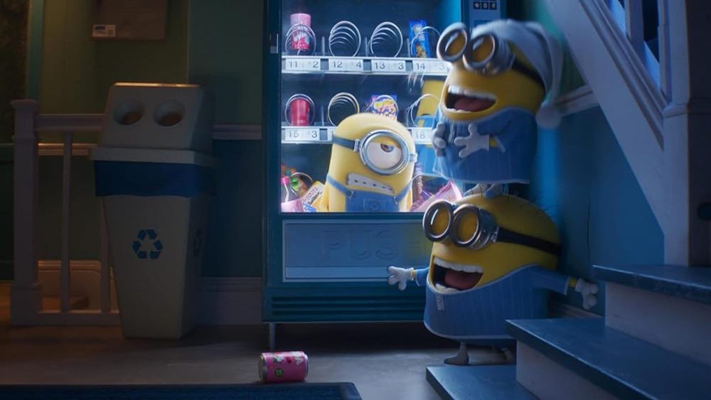 5 Pelajaran Hidup Bisa Dipetik dari Film Despicable Me 4