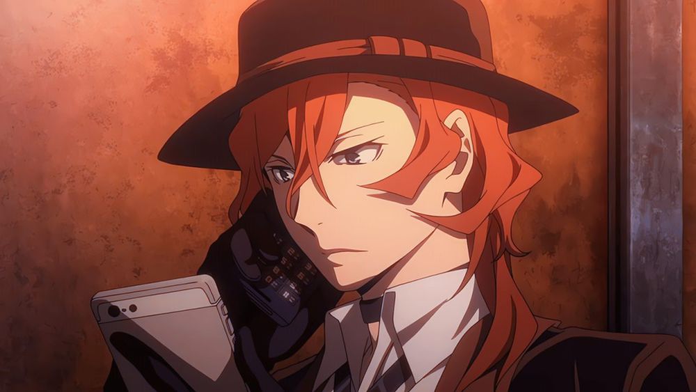 7 Karakter Bungou Stray Dogs yang Terinspirasi dari Sastrawan Dunia